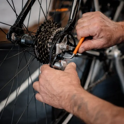 Reparación de Bicicletas