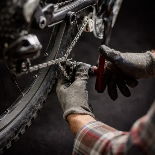 Reparación de Bicicletas