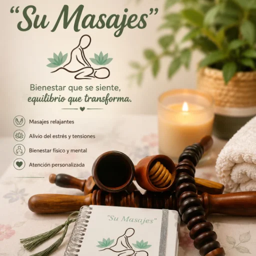 Masajes relajantes