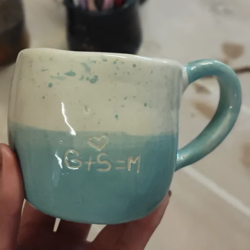 Tazas y pocillos de cafe