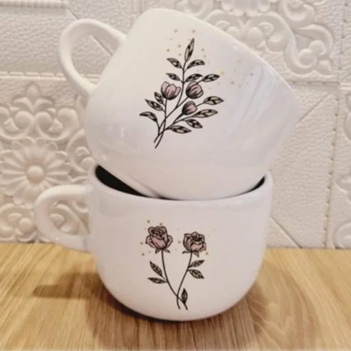 Tazas y pocillos de cafe - imagen 10