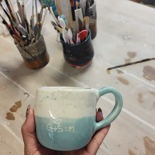 Tazas y pocillos de cafe - imagen 6