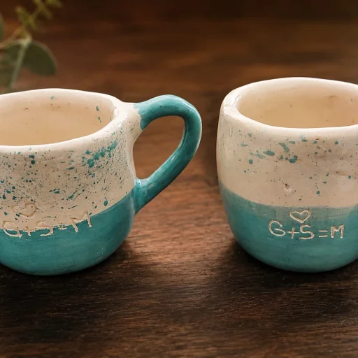 Tazas y pocillos de cafe
