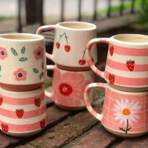 Tazas y pocillos de cafe - imagen 15