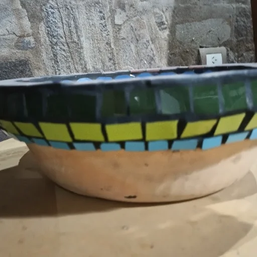 BACHA BONI EN MOSAIQUISMO