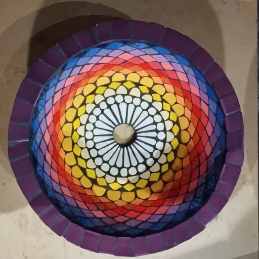 BACHA BONI EN MOSAIQUISMO