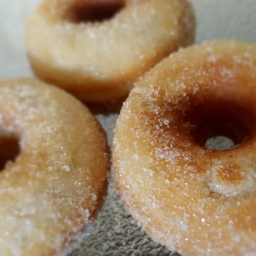 Donas Clásicas