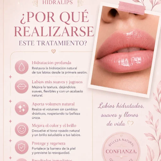 Hidralips (hidratación para labios 💋 - imagen 4