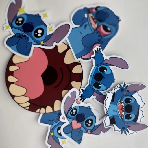 STICKERS PERSONALIZADOS - imagen 2