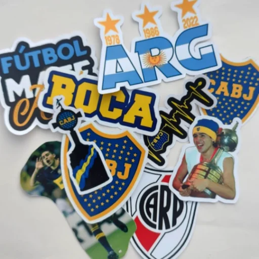 STICKERS PERSONALIZADOS - imagen 3