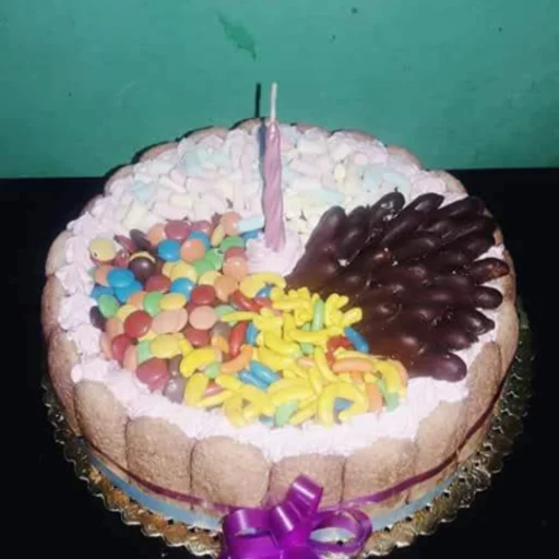 Tortas personalizadas de crema - imagen 5