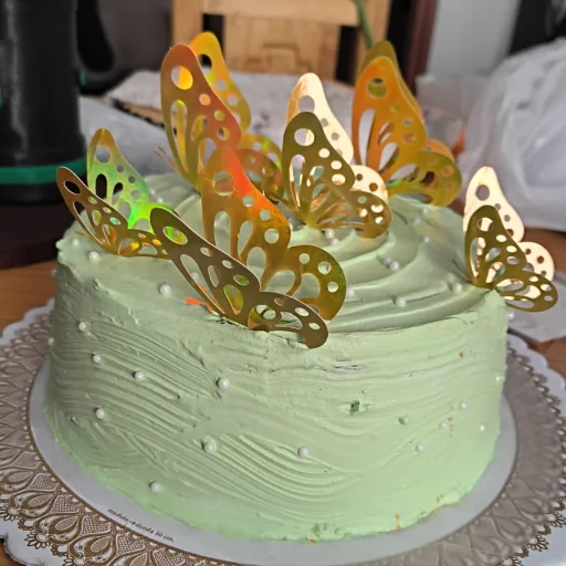 Tortas personalizadas de crema