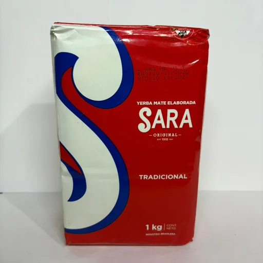 Sara Tradicional 1Kg