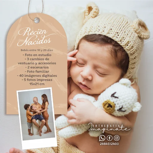 Fotografía social y de familia