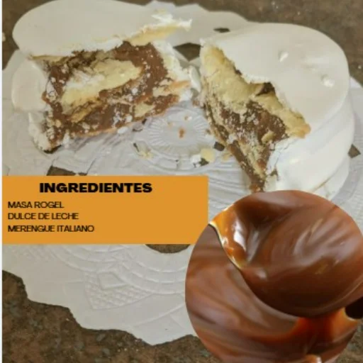 Alfajores Triple de Dulce de Leche - Pack x 6 unidades