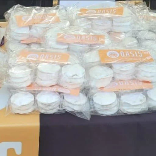 Alfajores Triple de Dulce de Leche - Pack x 6 unidades - imagen 4
