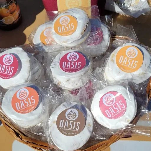 Alfajores Triple de Dulce de Leche - Pack x 6 unidades - imagen 5