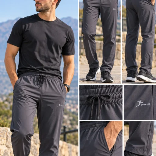 Pantalon deportivo unisex k-nup
