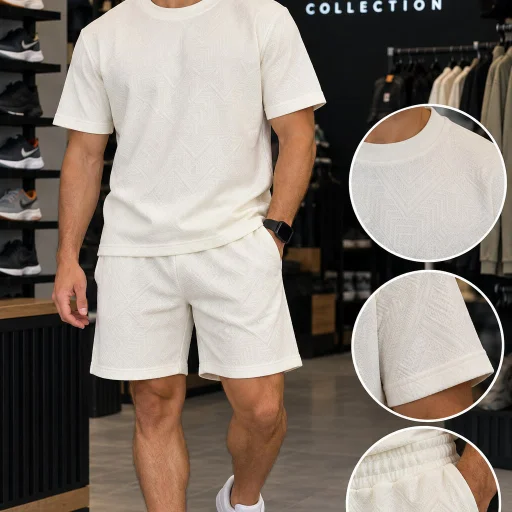 Conjunto k-nup hombre