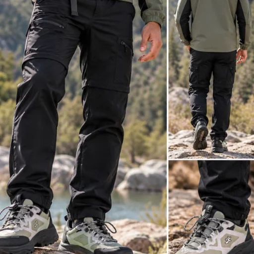Pantalon Secado rapido K-nup hombre