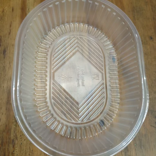 Bandeja microcorrugada 105