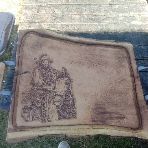 Tablas de asado - imagen 2