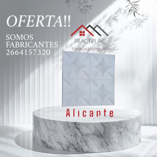 Placas alicante
