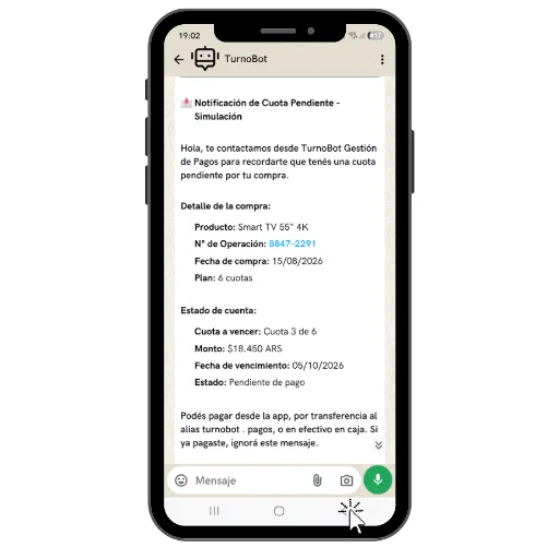 Automatizá las consultas de tu negocio por WhatsApp - imagen 3