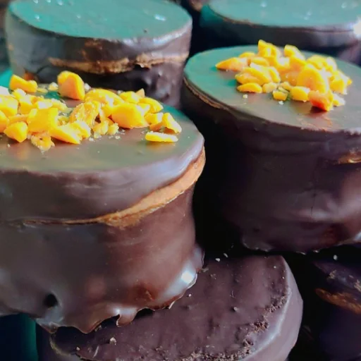 Alfajores marplatense - imagen 2