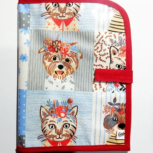 Funda para libreta de salud - imagen 5