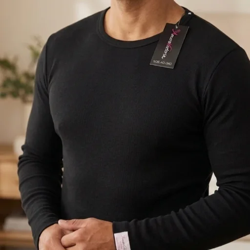 Remera térmica unisex