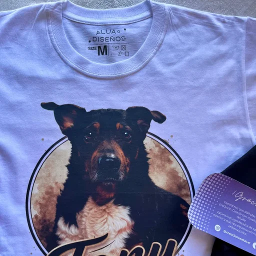 Remera Personalizada DTF – Talles Adulto (S a XXL) - imagen 4