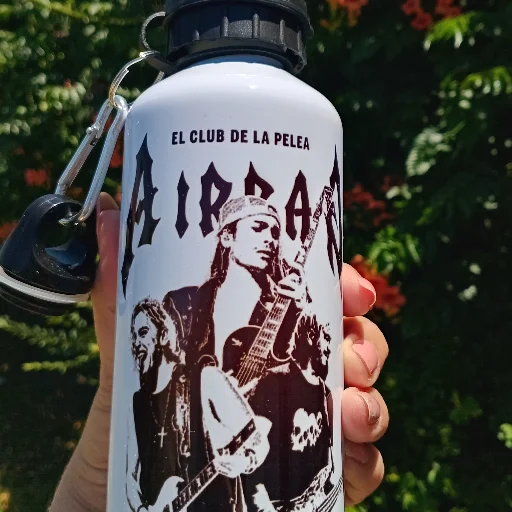 Hoppy de aluminio doble tapa personalizado - imagen 4