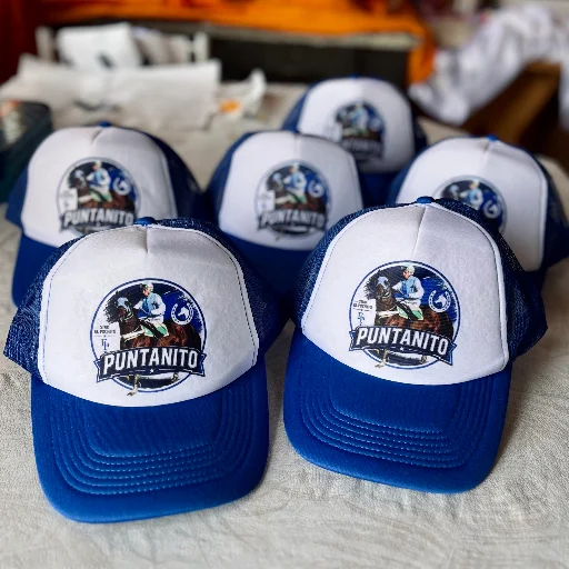 Gorra Camionera Personalizada - imagen 2