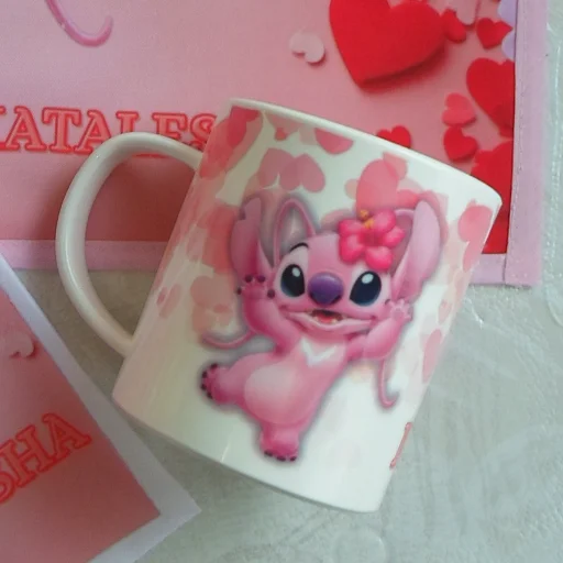 Taza de Polímero Personalizada - imagen 2