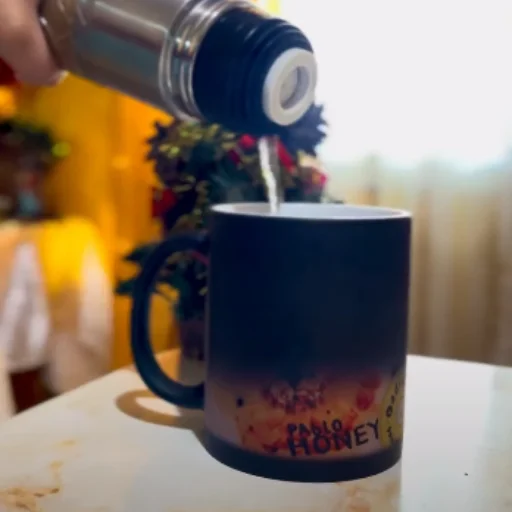 Taza Mágica Personalizada – Revelá Tu Diseño ✨☕ - imagen 4