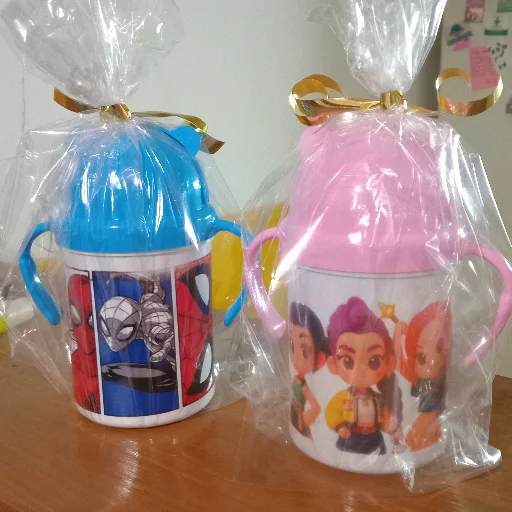 Cantimplora Infantil Personalizada - imagen 4