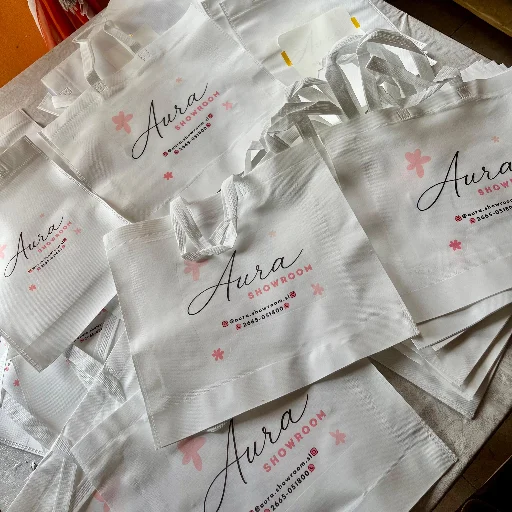 Bolsa de Friselina Sublimada Personalizada - imagen 4