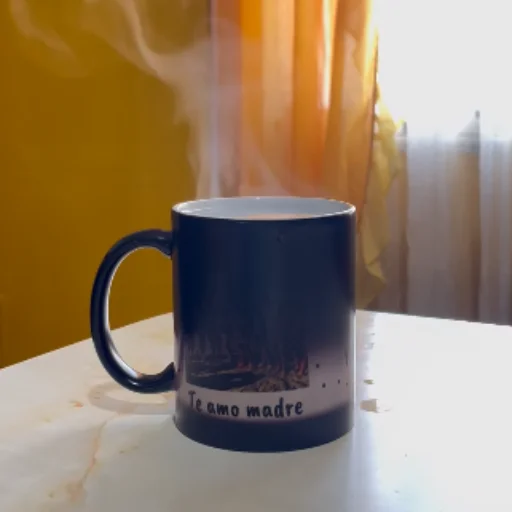 Taza Mágica Personalizada – Revelá Tu Diseño ✨☕