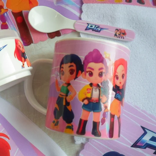 Taza de Polímero Personalizada - imagen 4