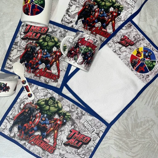 Set de Jardín Personalizado - imagen 2
