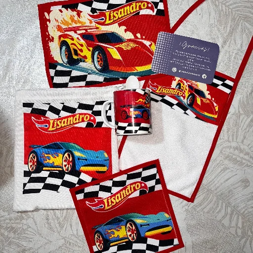 Set de Jardín Personalizado - imagen 5