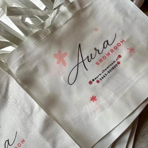 Bolsa de Friselina Sublimada Personalizada - imagen 5