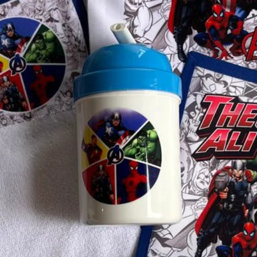 Cantimplora Infantil Personalizada - imagen 3