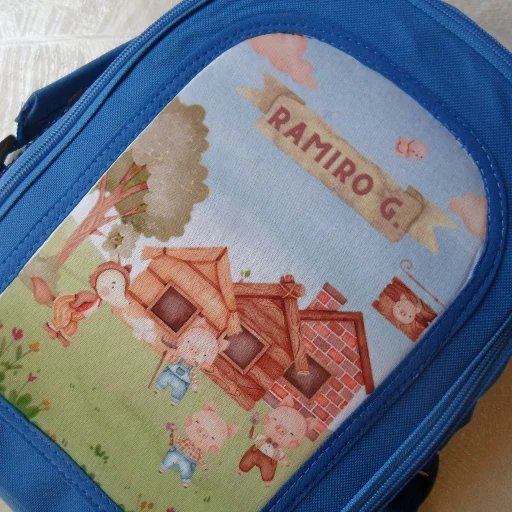 Mochila Infantil Personalizada - imagen 2