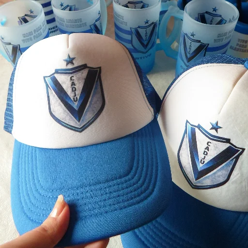 Gorra Camionera Personalizada - imagen 3