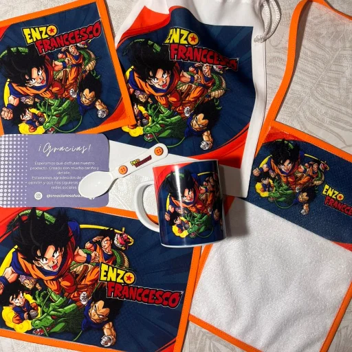 Set de Jardín Personalizado - imagen 4