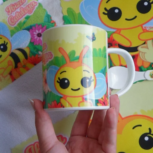 Taza de Polímero Personalizada - imagen 5