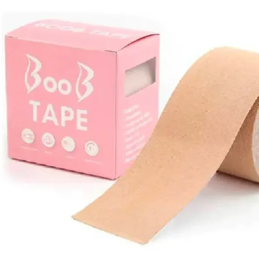 Cinta Adhesiva Maxima Art 7-2 Invisible Boob Tape 5cm X 5m