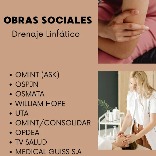 Drenaje Linfatico Manual - imagen 2